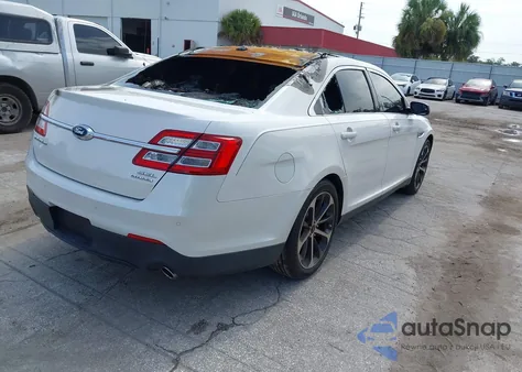 2016 Ford Taurus Sel z USA, uszkodzony, nr VIN 1FAHP2E82GG118521